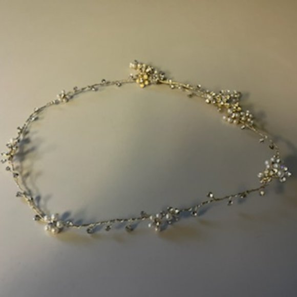 Bridal Hair Vine/Wedding Hair Piece